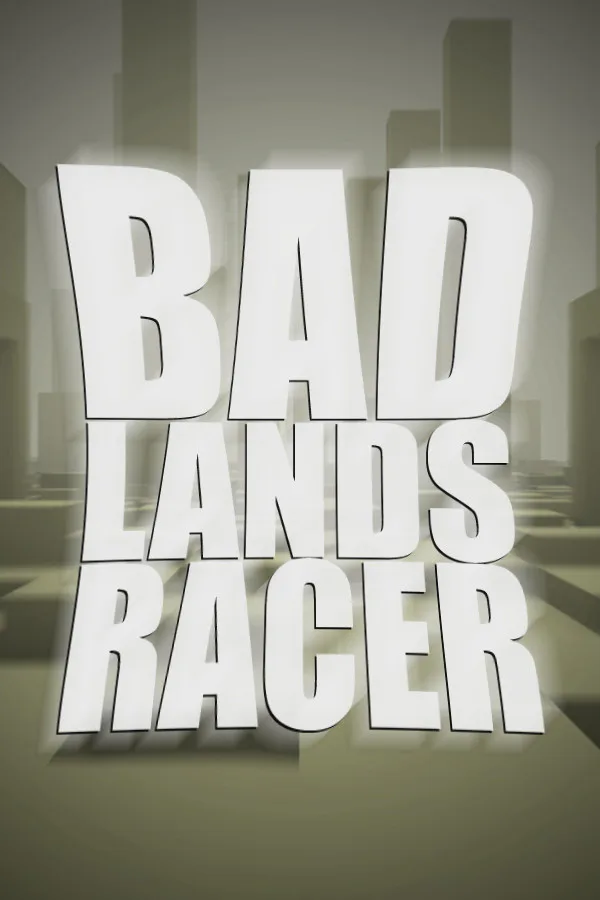 Copertina di Badlands Racer