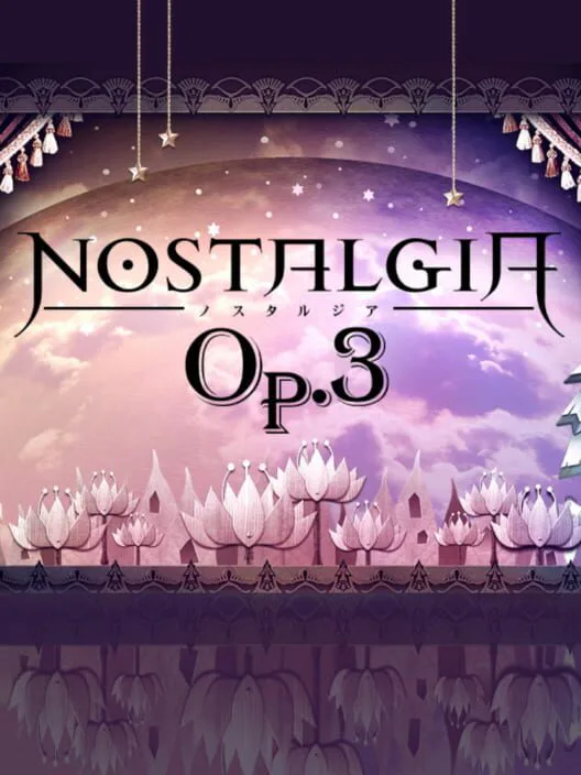 Copertina di Nostalgia: Op.3