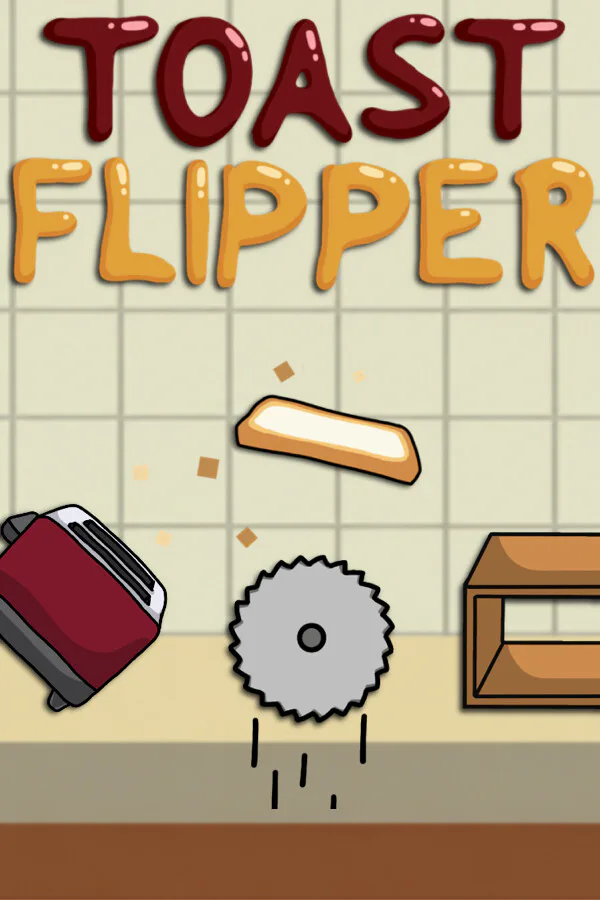 Copertina di Toast Flipper