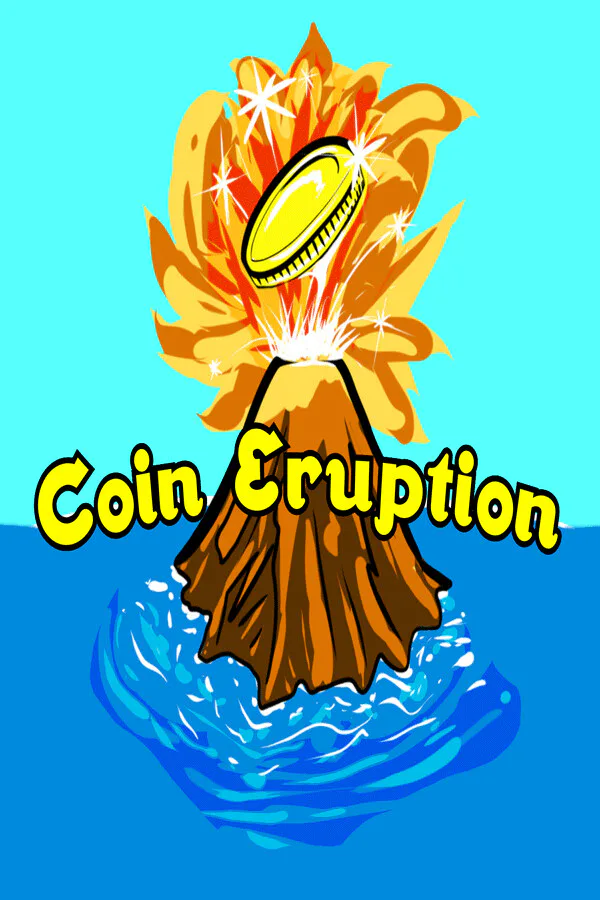 Copertina di Coin Eruption
