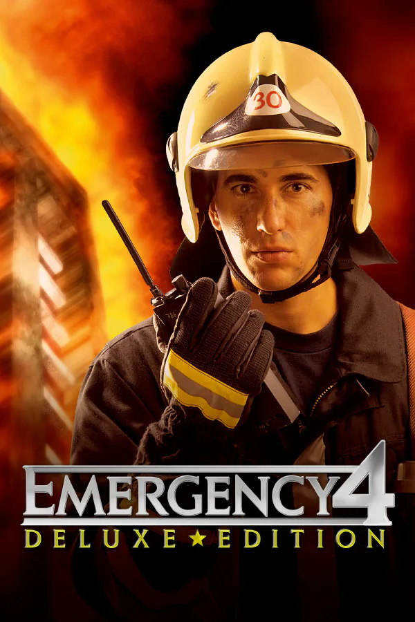 Copertina di EMERGENCY 4 Deluxe