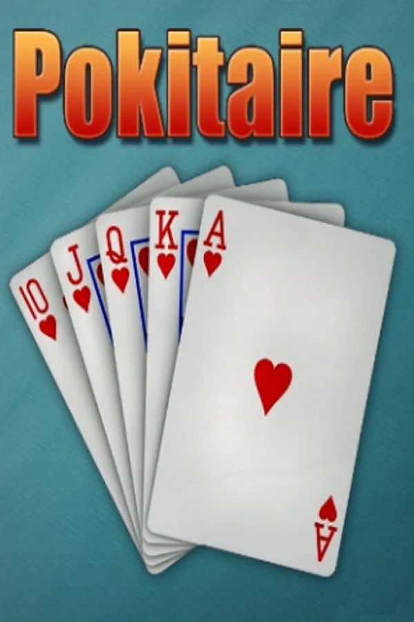 Copertina di Pokitaire