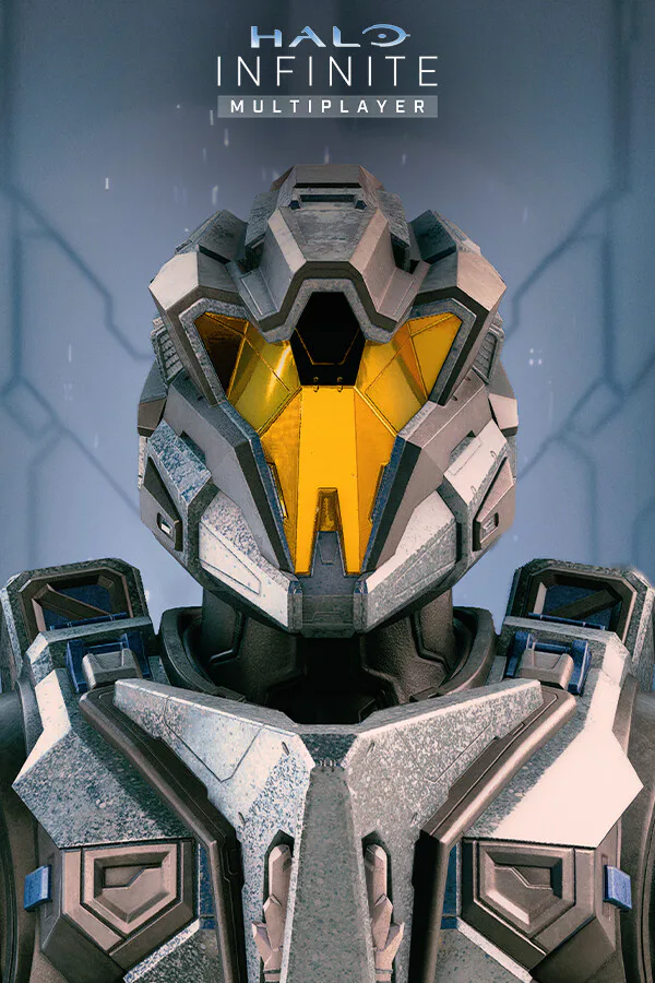 Copertina di Halo Infinite