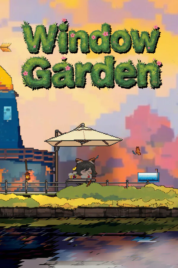 Copertina di Window Garden