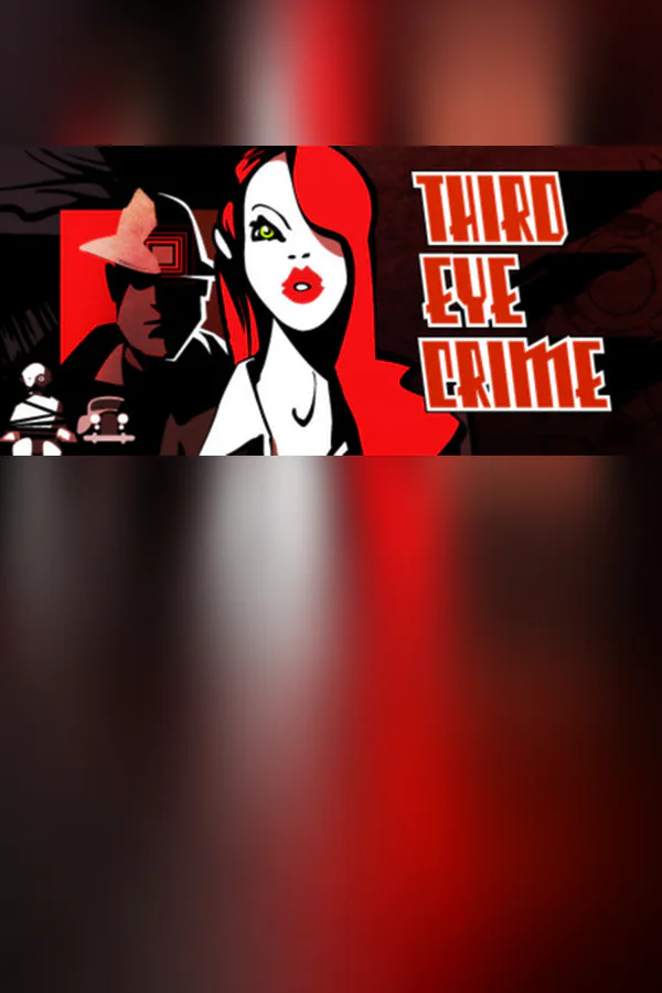 Copertina di Third Eye Crime
