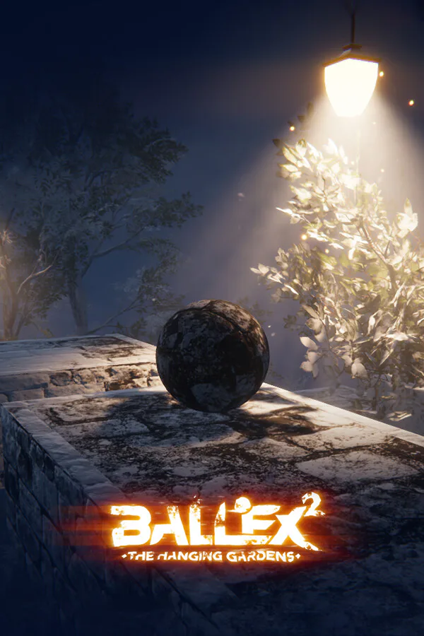 Copertina di Ballex²: The Hanging Gardens