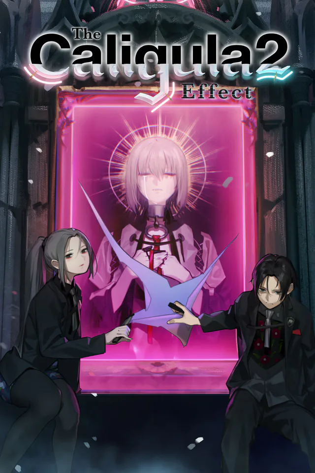 Copertina di The Caligula Effect 2