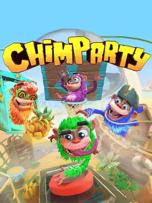 Copertina di Chimparty