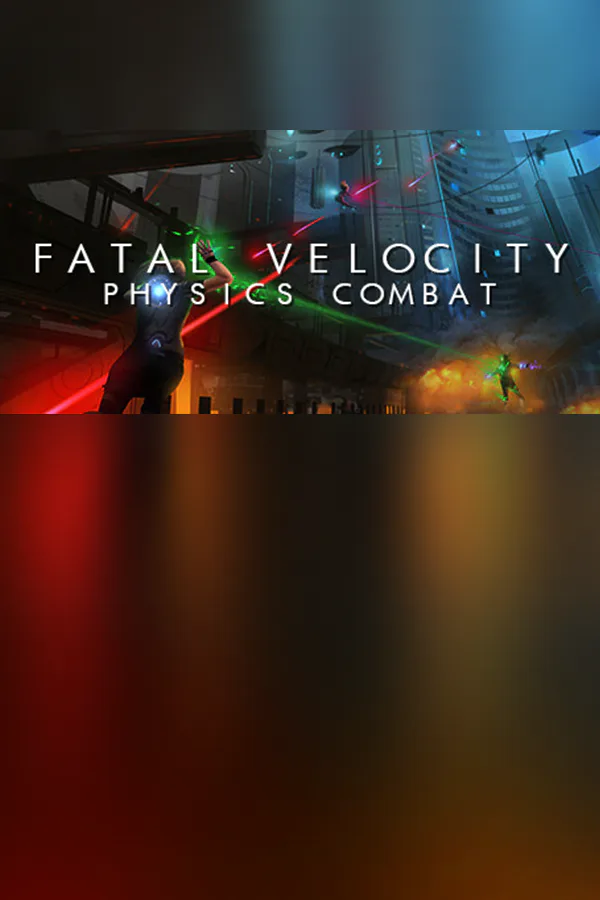 Copertina di Fatal Velocity: Physics Combat