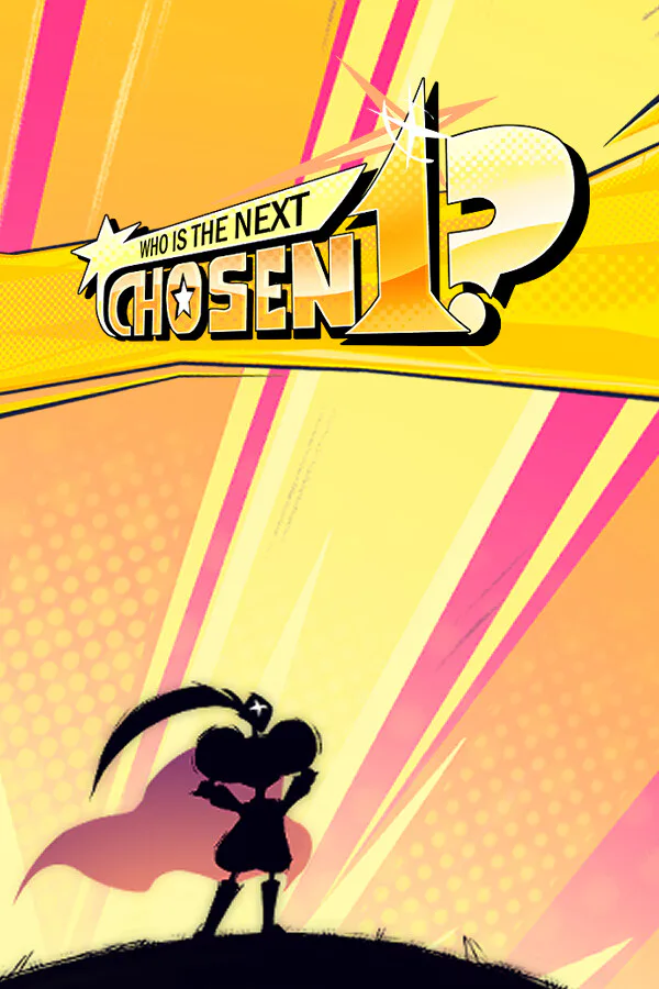 Copertina di Who Is The Next Chosen One?