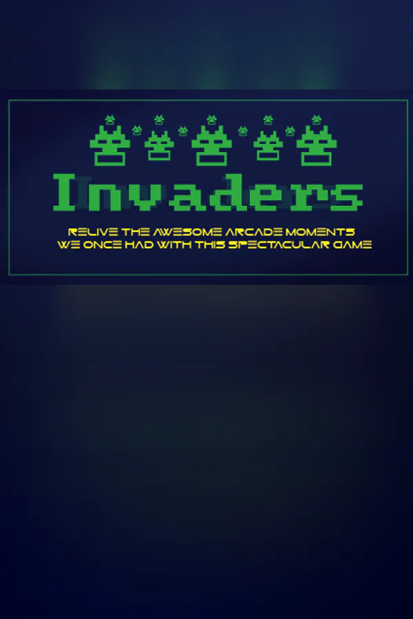 Copertina di Invaders!