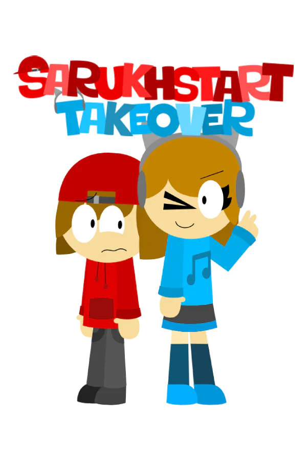 Copertina di Sarukhstart Takeover