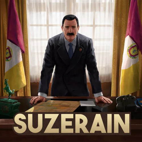 Copertina di Suzerain