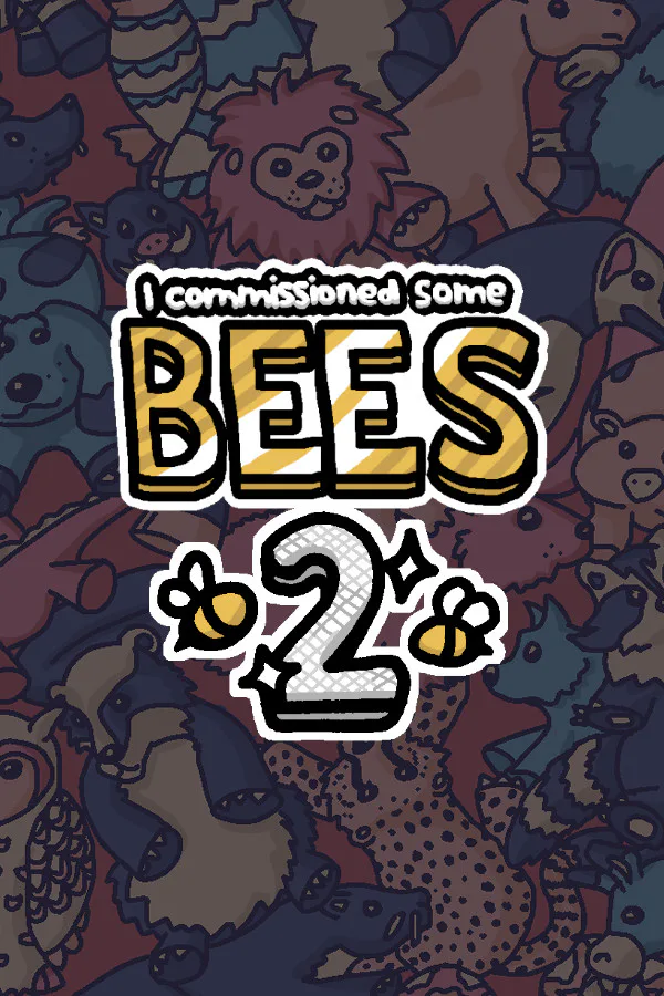 Copertina di I commissioned some bees 2