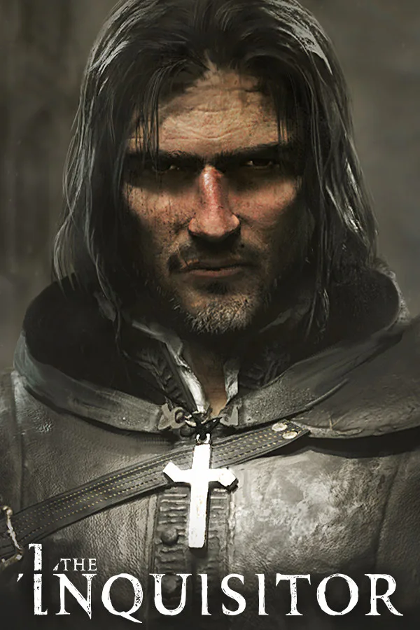 Copertina di The Inquisitor