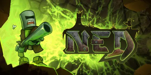 Copertina di NED