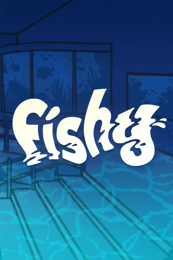 Copertina di fishy