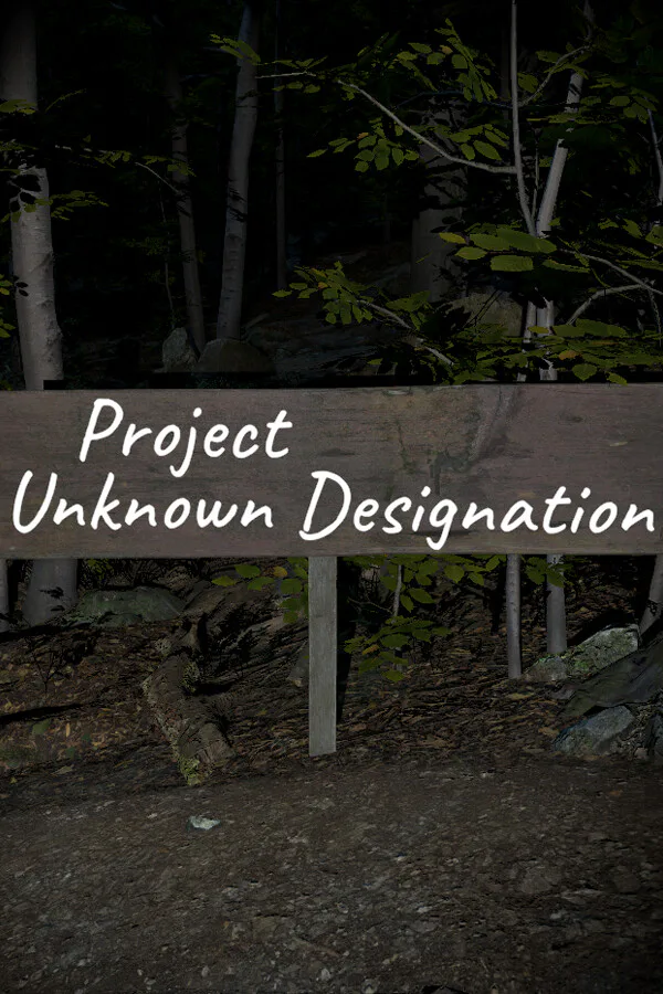 Copertina di Project Unknown Designation