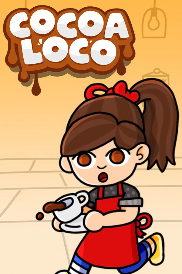 Copertina di Cocoa Loco