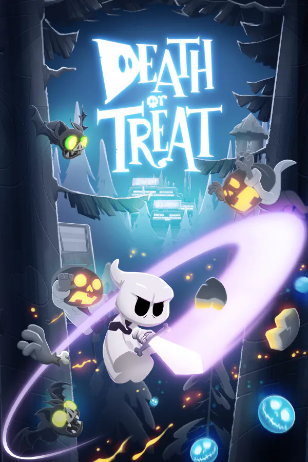 Copertina di Death or Treat