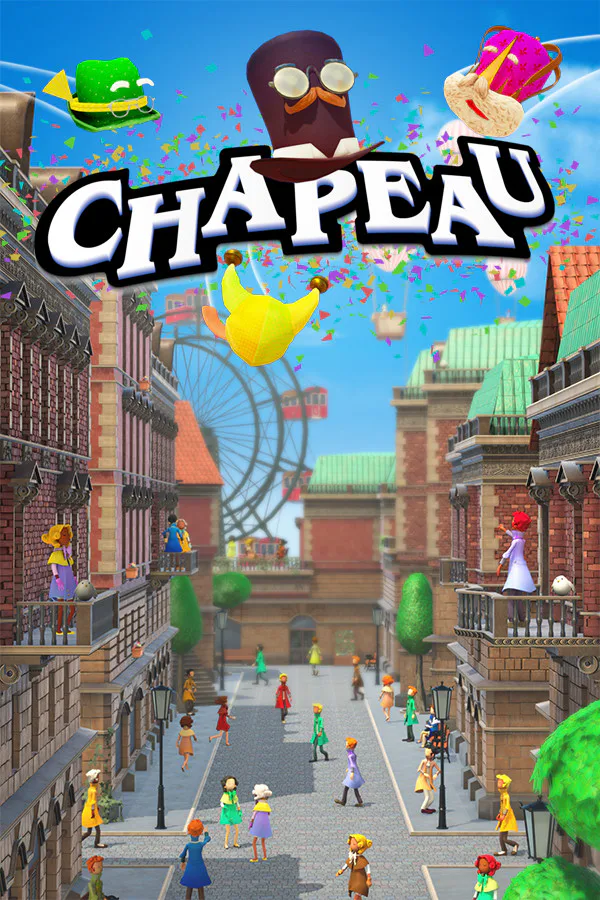 Copertina di Chapeau