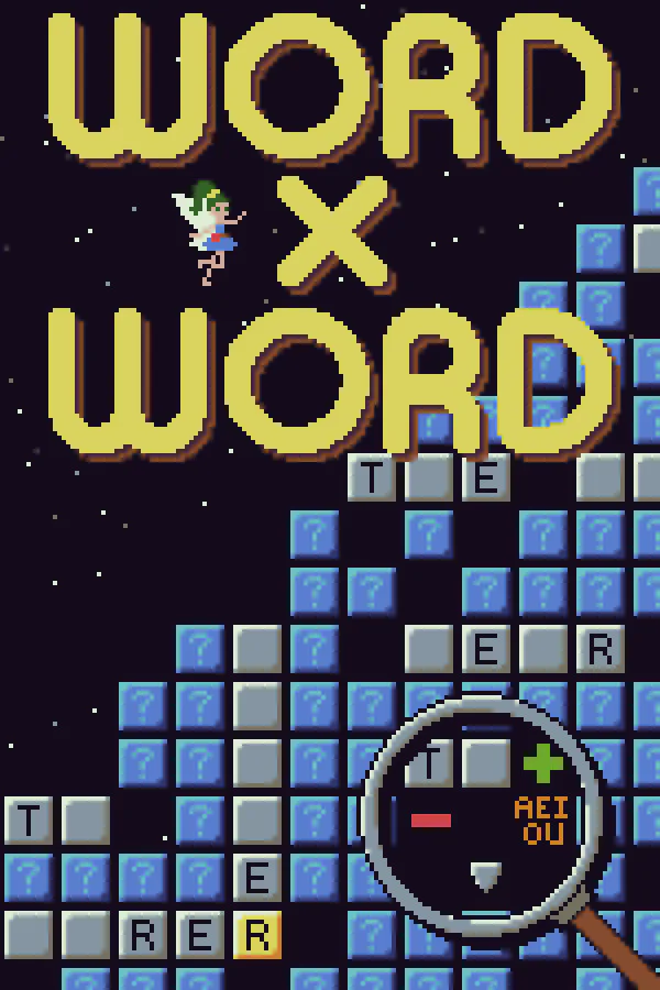Copertina di Word x Word