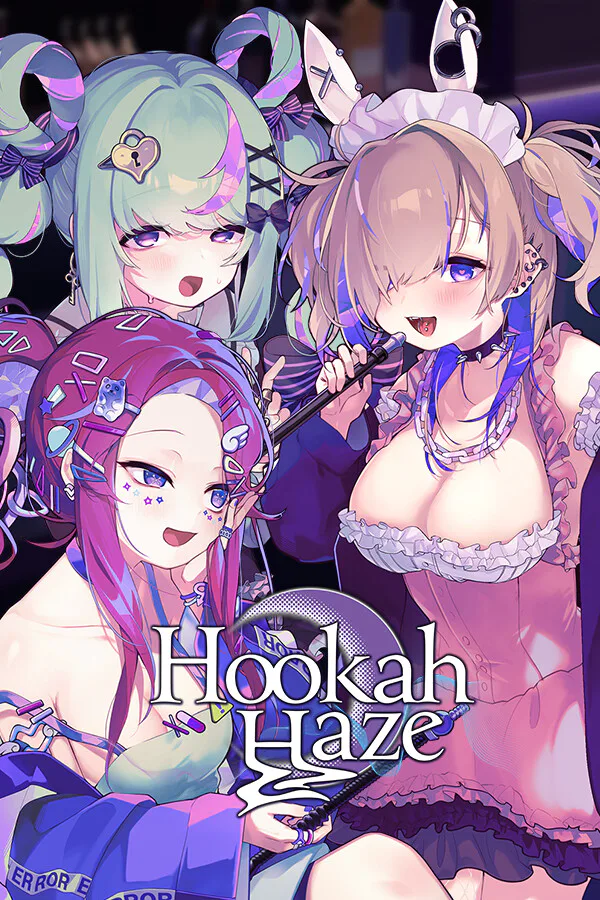 Copertina di Hookah Haze
