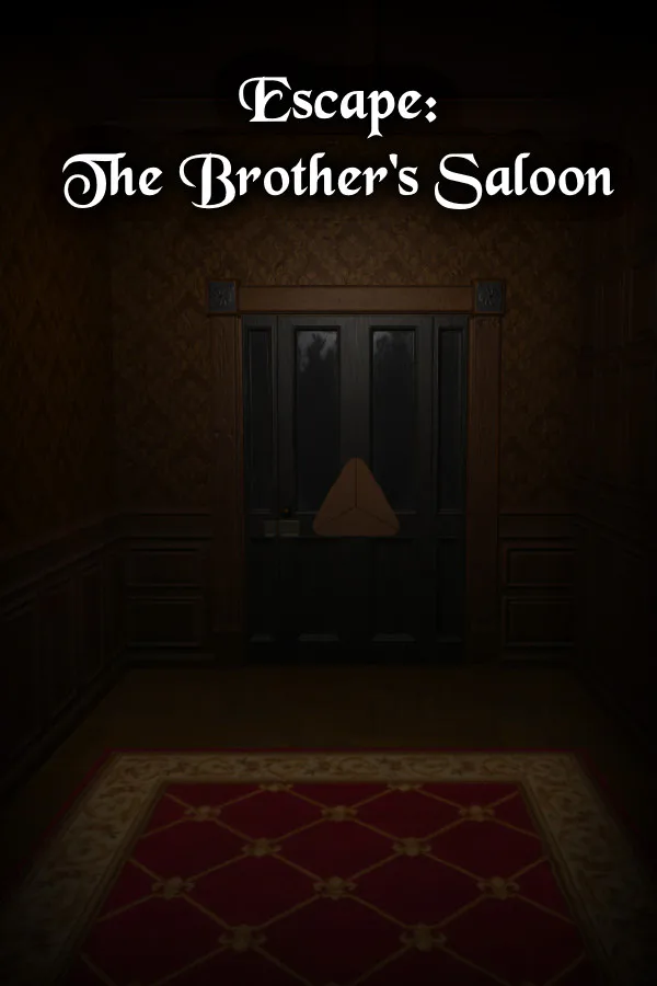 Copertina di Escape: The Brother's Saloon