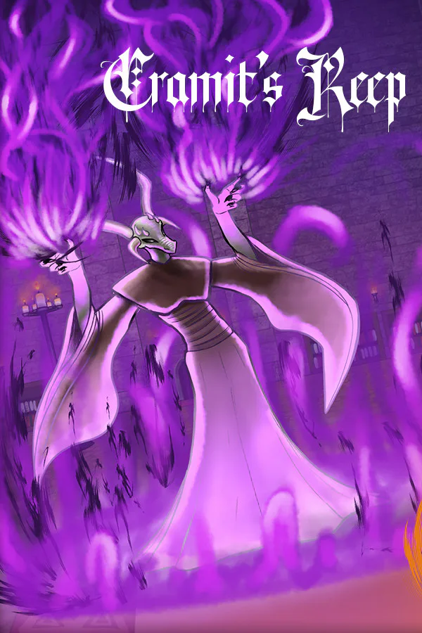 Copertina di Cramit's Keep
