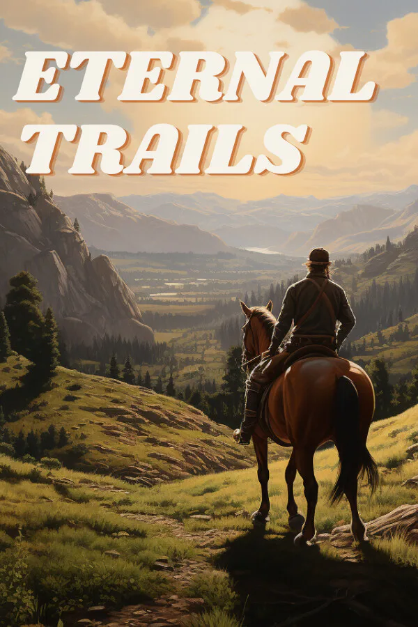 Copertina di Eternal Trails