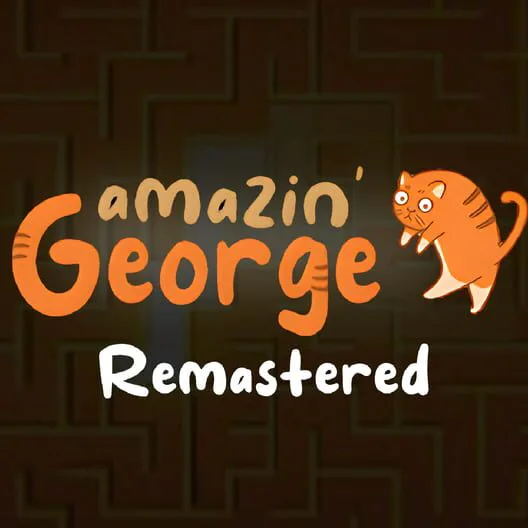 Copertina di amazin' George Remastered