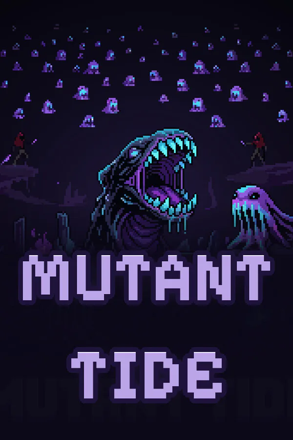Copertina di Mutant Tide