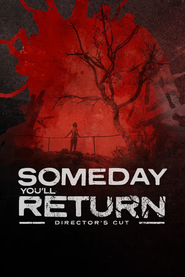 Copertina di Someday You'll Return: Director's Cut