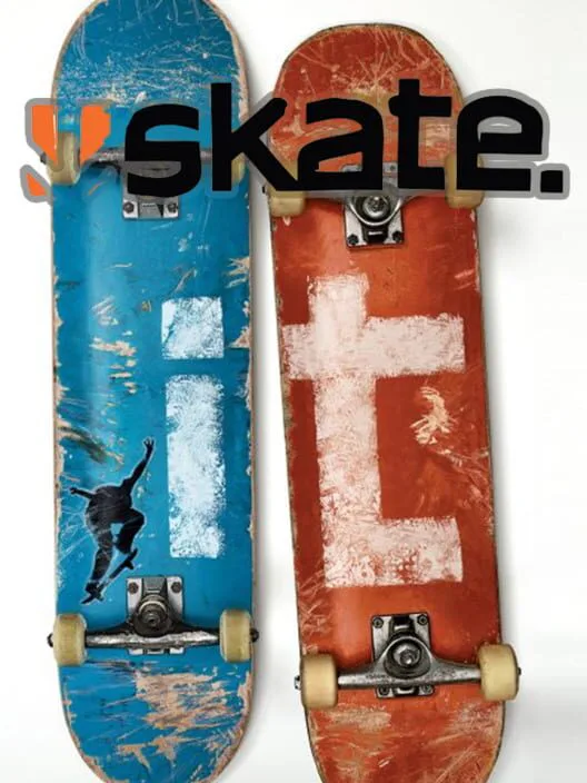 Copertina di Skate It