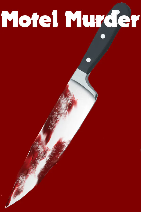 Copertina di Motel Murder