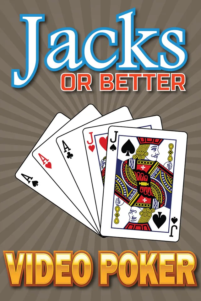 Copertina di Jacks or Better - Video Poker