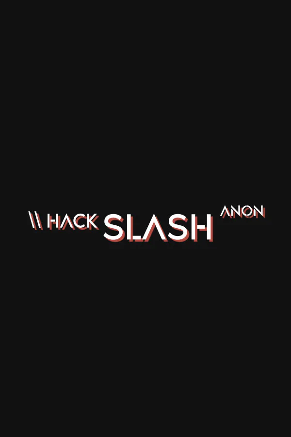 Copertina di Hack Slash Anon