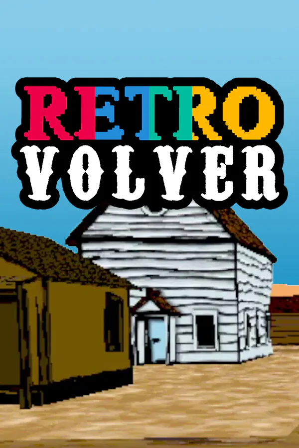 Copertina di Retrovolver