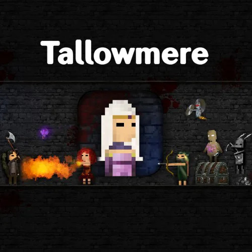 Copertina di Tallowmere