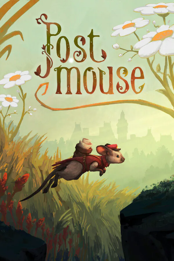 Copertina di Postmouse