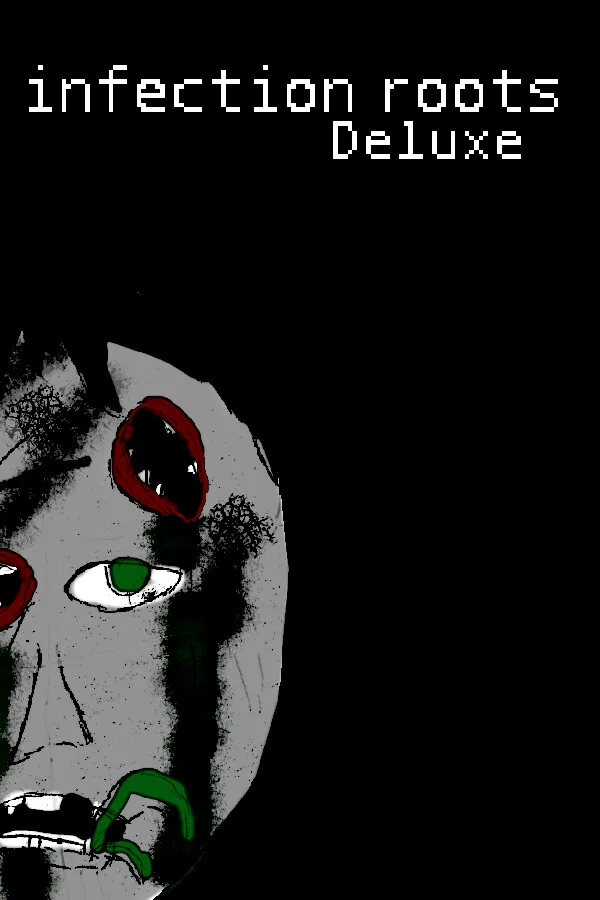 Copertina di Infection Roots Deluxe