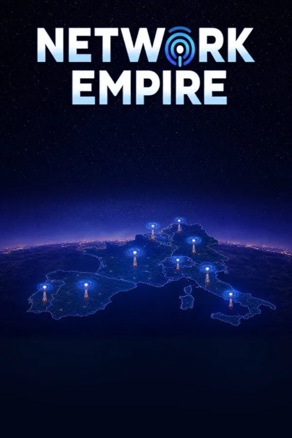 Copertina di Network Empire