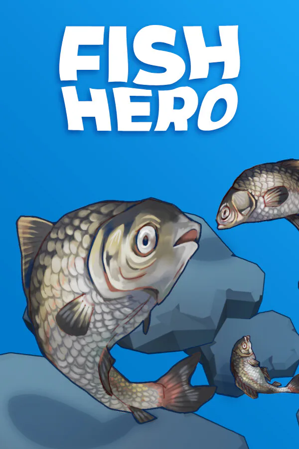 Copertina di Fish Hero
