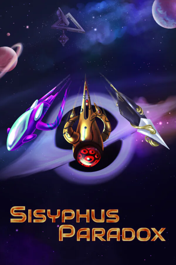 Copertina di Sisyphus Paradox