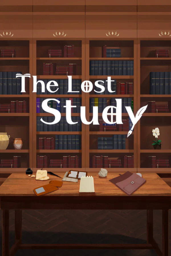 Copertina di The Lost Study