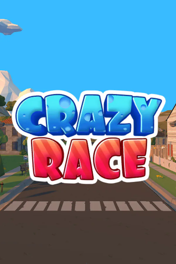 Copertina di Crazy Race