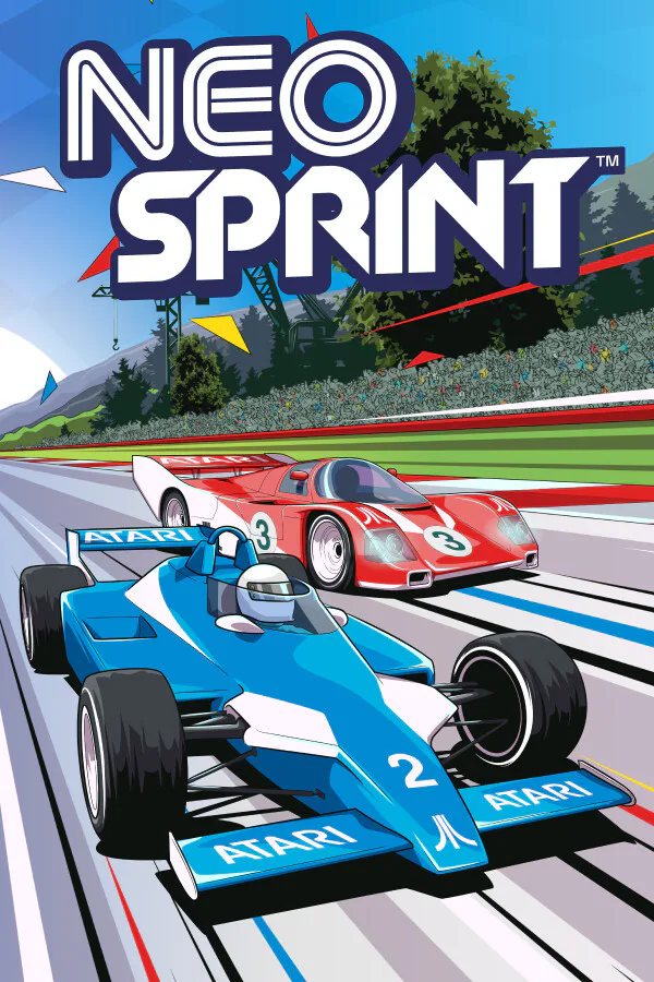 Copertina di NeoSprint