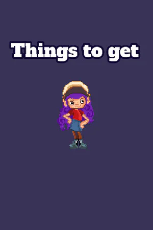 Copertina di Things to get