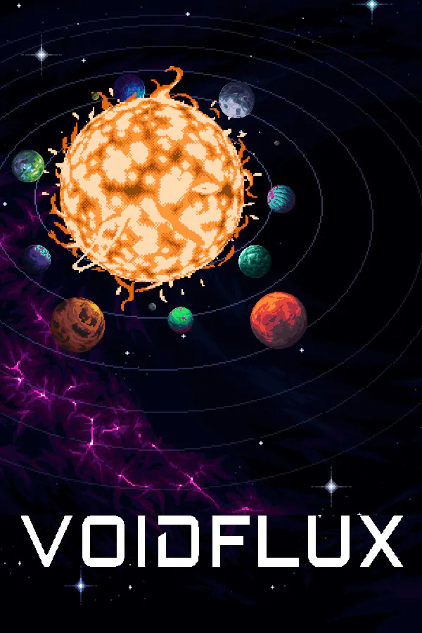 Copertina di The Voidflux