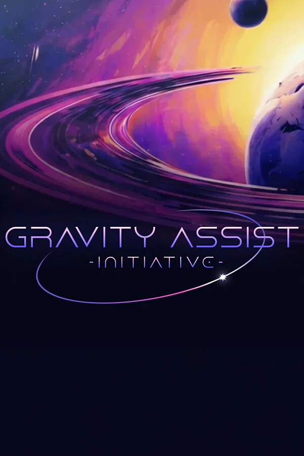 Copertina di Gravity Assist: Initiative